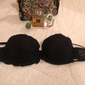 Pink | 32C Date Push-up Bra